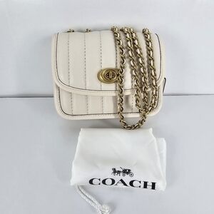 Coach Quilted Madison 16